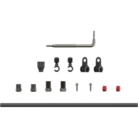 SRAM Hydraulisk bremseslange 2000 mm – sort