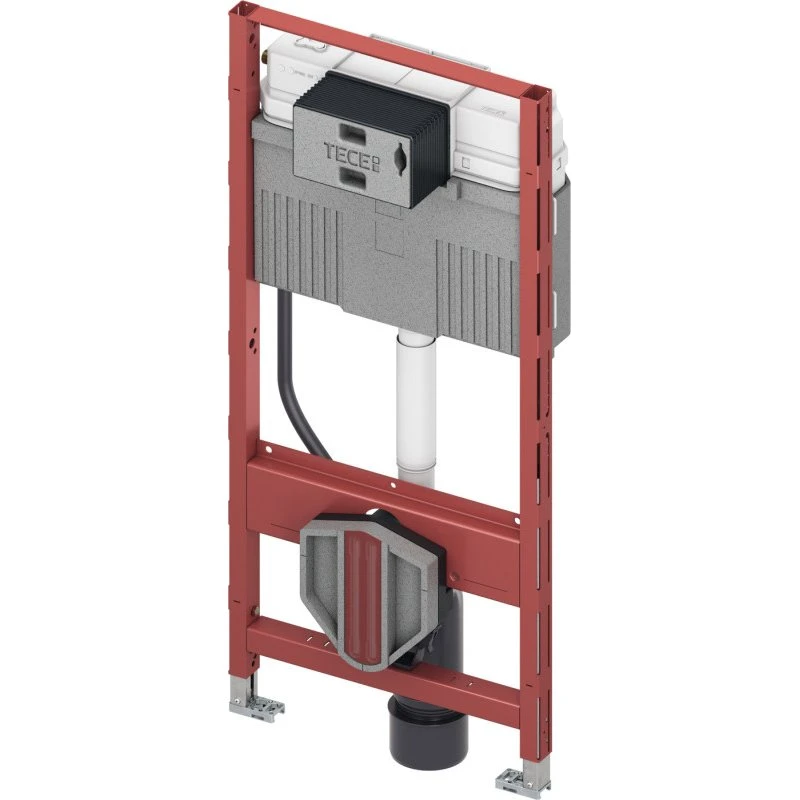 Tece indbygningscisterne til douchetoiletter, 112 cm