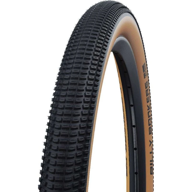 Schwalbe Billy Bonkers dæk, 20 x 2,0" (50-406) Tan Wall