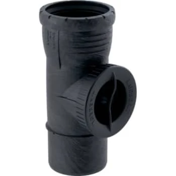 Geberit Silent-Pro Renserør Rund 110mm 393.527.14.1