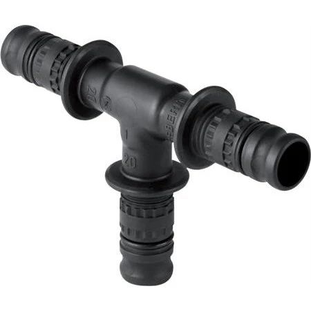 Geberit Mepla T-stykke 26 mm PVDF