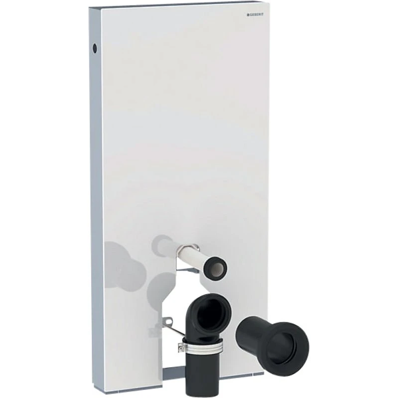 Geberit Monolith hvid back to wall cisternemodul