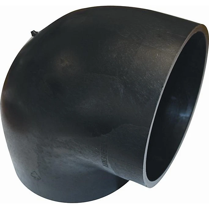 Geberit PE-HD afløbsbøjning 88,5° 160mm