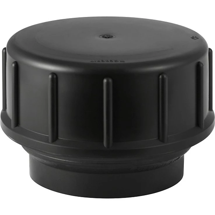 Geberit PE-HD slutmuffe komplet 56mm