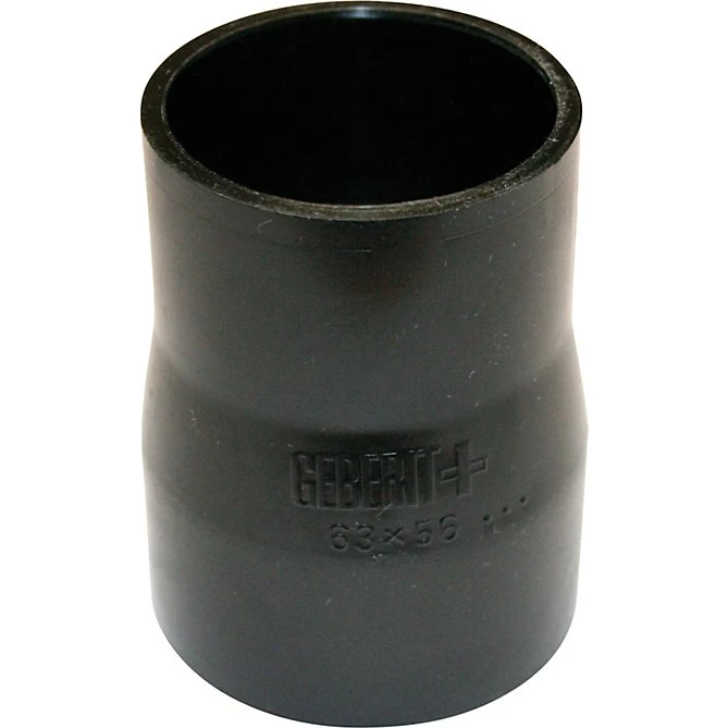 GEBERIT PE-HD reduktion 50/32mm til afløb