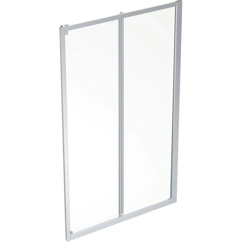 Contura Shower Showerama skydedør, 164 cm, klart glas
