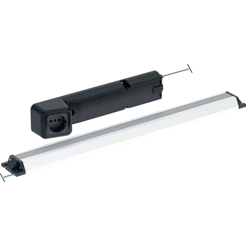Geberit eludtag med ComfortLight til skabsbredde 75-90 cm