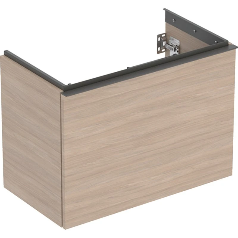 Geberit Acanto underskab, 74x41,5 cm, eg
