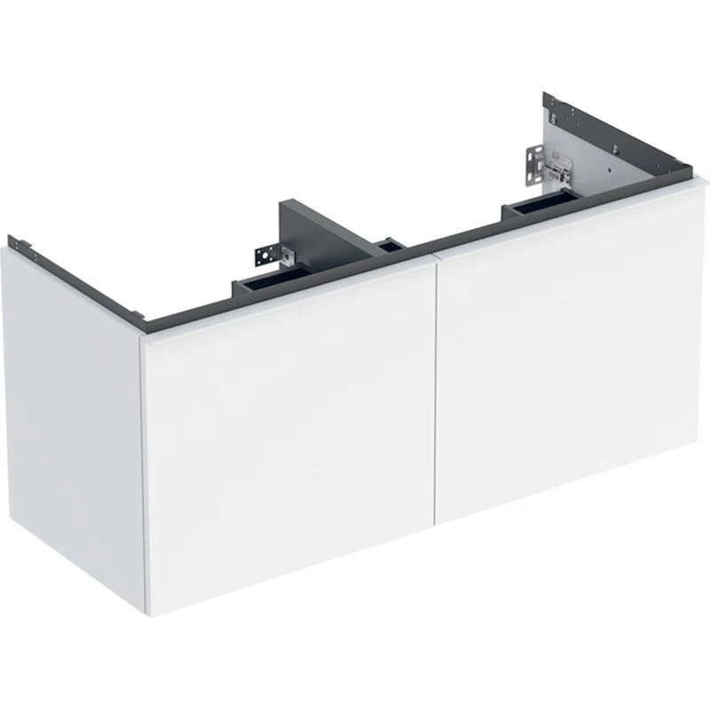 Geberit Acanto underskab 118,4x47,5 cm, hvid højglans