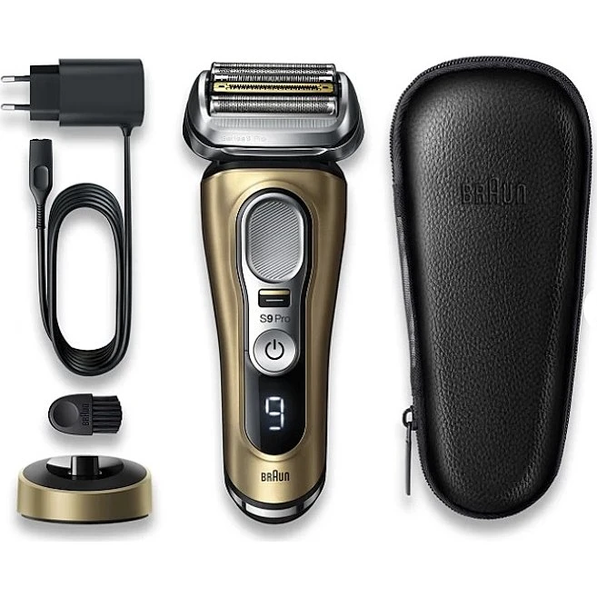Braun Series 9 Pro 9419s elektrisk barbermaskine