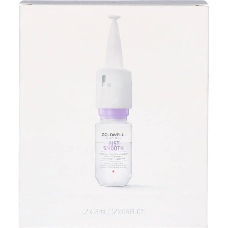 Goldwell Just Smooth Intensive Conditioning Serum 18 ml