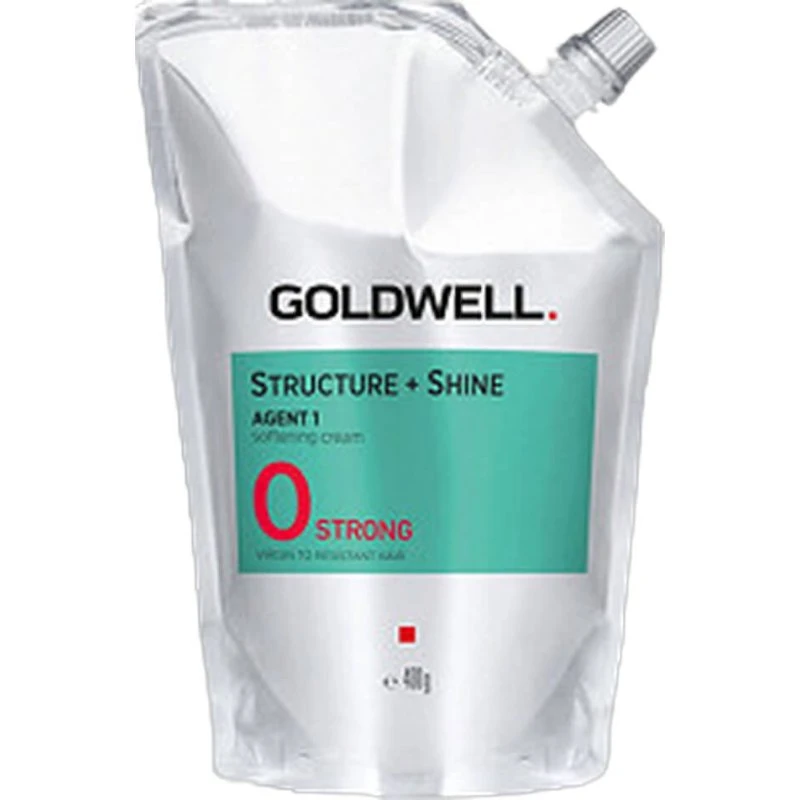 Goldwell Structure + Shine Soft Cream Strong 0 - 400 g