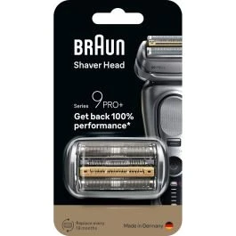 Braun 96M S9 Pro+ barberhoved, sølv