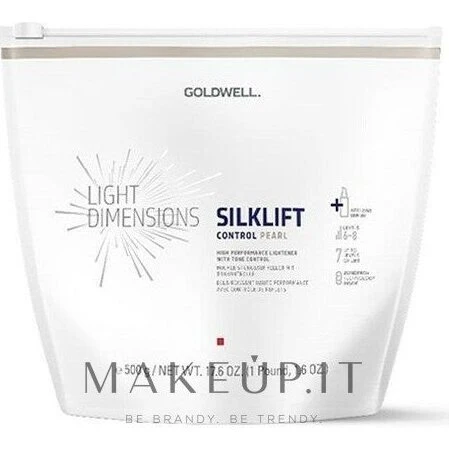 Goldwell Silkelift Control Light Dimensions Hårblegning 500 g