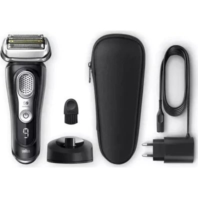 Braun Series 9 9340S elektrisk barbermaskine (60 min)
