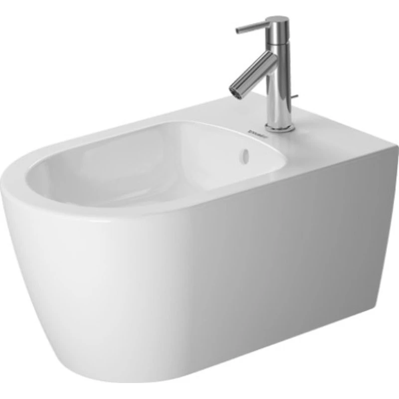 Duravit ME by Starck væghængt bidet, hvid