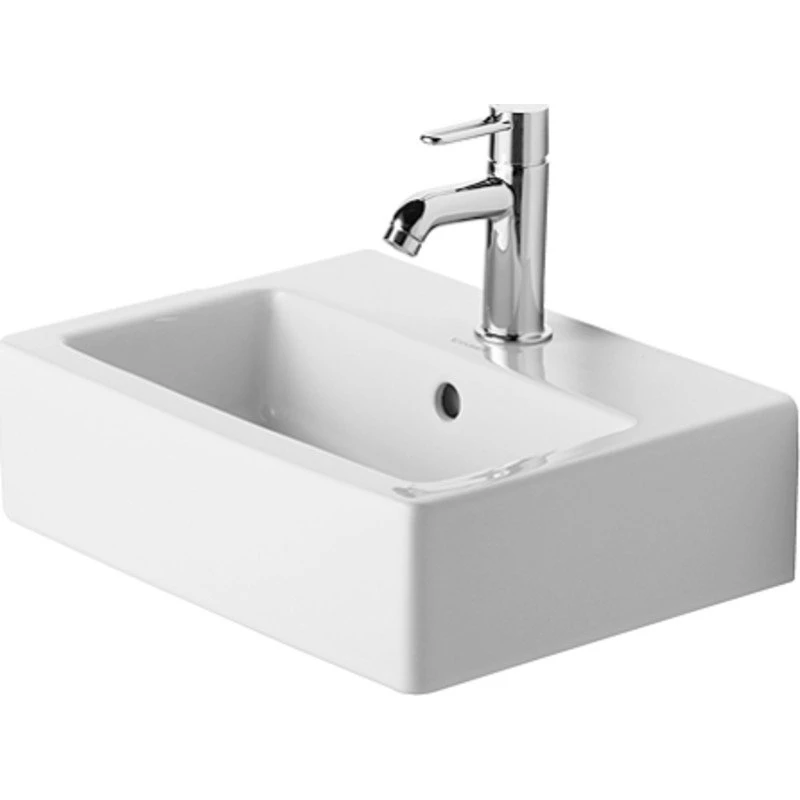 Duravit Vero håndvask, 45x35 cm, hvid