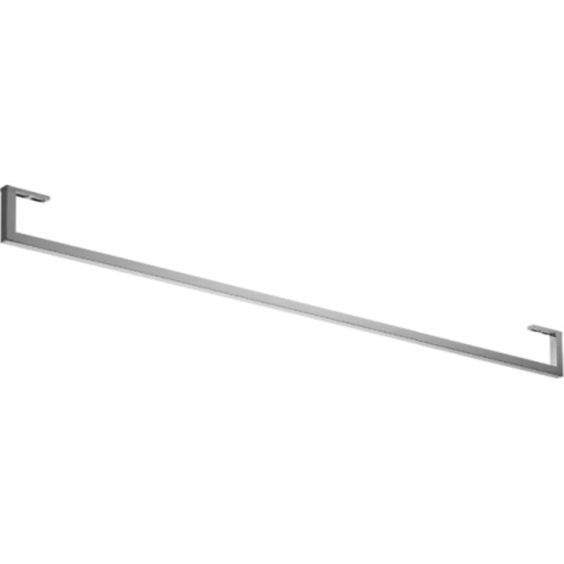 Duravit Vero håndklædeholder i krom, 75,5 cm