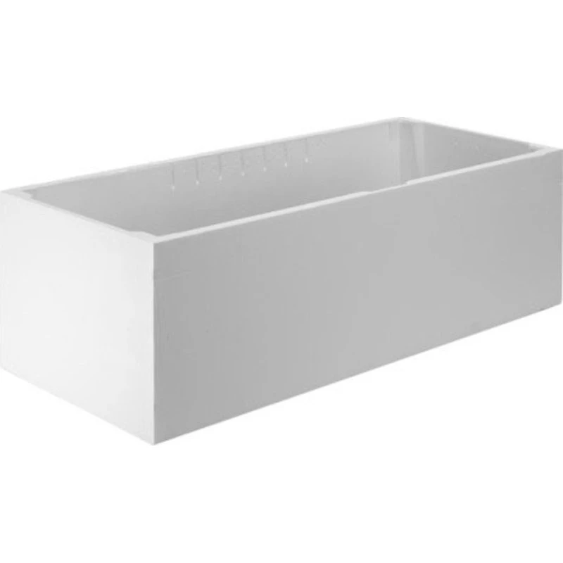 Duravit Starck monteringskasse til badekar, 180x90 cm