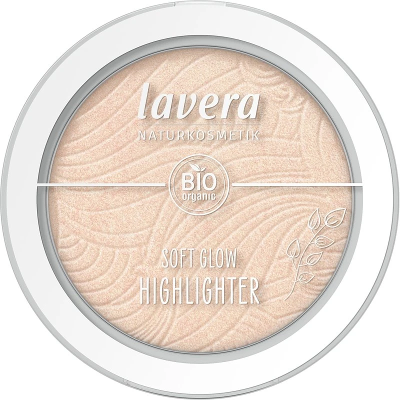 Lavera Soft Glow Highlighter 01 Champagne Shimmer (5,50 g)