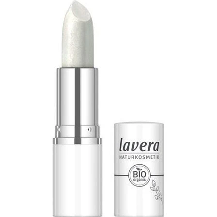 Lavera Quartz Candy Læbestift, Hvid Aura 02