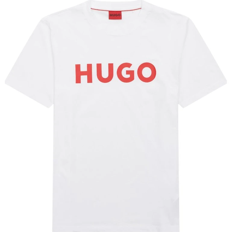 Hugo Boss Dulivio T-shirt i hvid, str. S