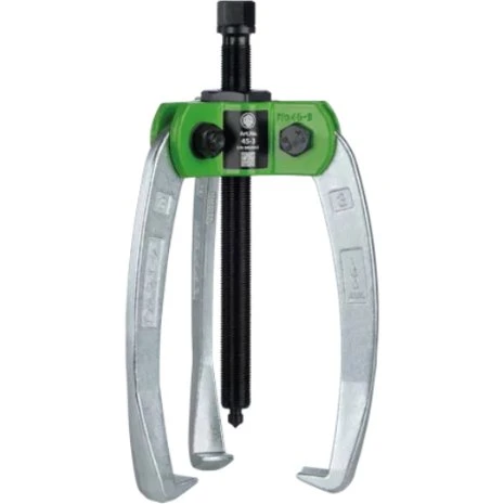 Kukko 3-benet aftrækker 160x160 mm - 8 ton