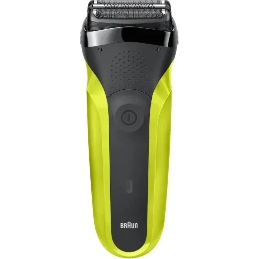 Braun Series 3 300s foliebarbermaskine - sort