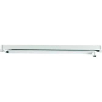Dorma G-N Contur Design Glideskinne, Sølv
