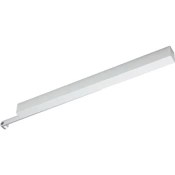 dormakaba Glideskinne G-EMF Contur Design sølv 140 gr