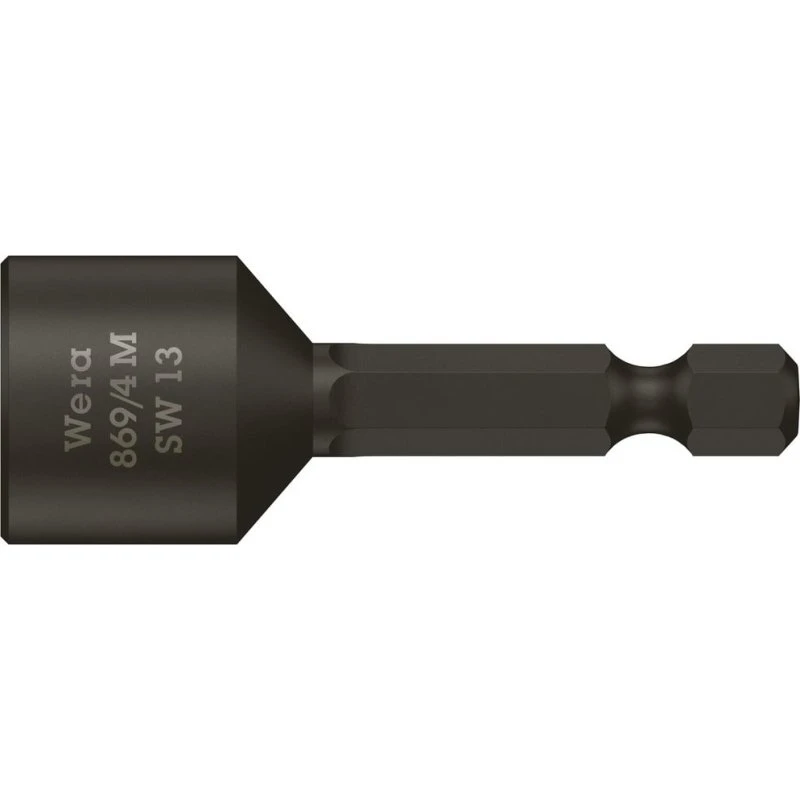 Wera 869/M Magnetisk Skrueholder 13,0 x 50 mm