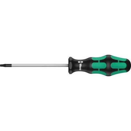 Wera 367 TORX® BO skruetrækker, TX 25 x 100 mm