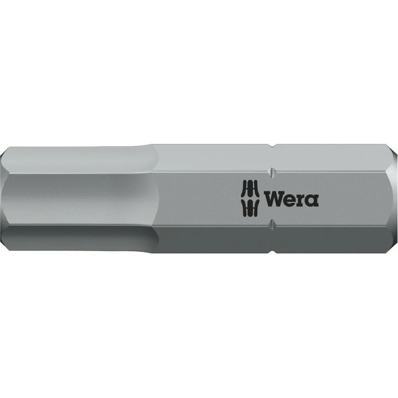 Wera 840/1 Z Hex-Plus bit 6,0 mm x 25 mm