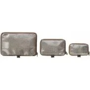 Tasmanian Tiger TT Mesh Pouch VL Set - Coyote Brown