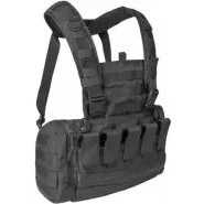 Tasmanian Tiger Chest Rig MkII M4 - Black