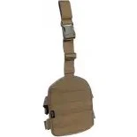 Tasmanian Tiger TT Leg Base - Coyote Brown