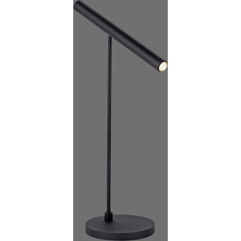 Paul Neuhaus Pure Tutua LED-bordlampe med sensor, sort