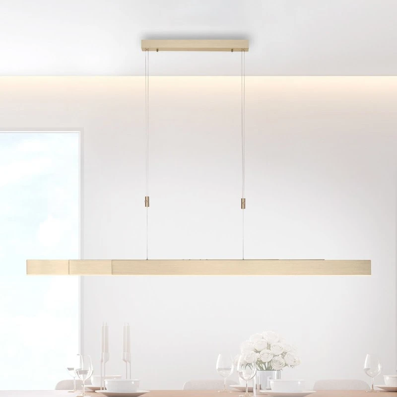 Pure Moto LED-hængelampe i Imperial Guld - Dæmpbar CCT