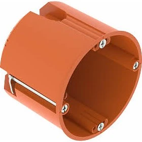 HG 61 Halogenfri Eurodåse - 61mm dybde til hulmure