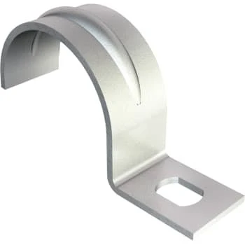 OBO Betterman Kabelbøjle 604 G, 20 mm, 1-lap, galvanisk forzinket