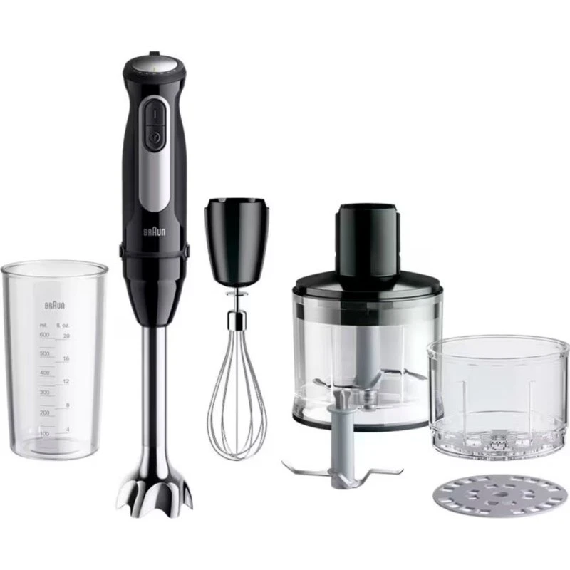 Braun MQ55.254 M stavblender 1000W, 21 hastigheder