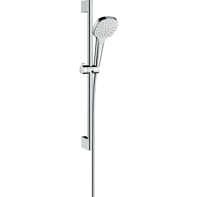 hansgrohe Croma 1jet håndbrusersæt, krom
