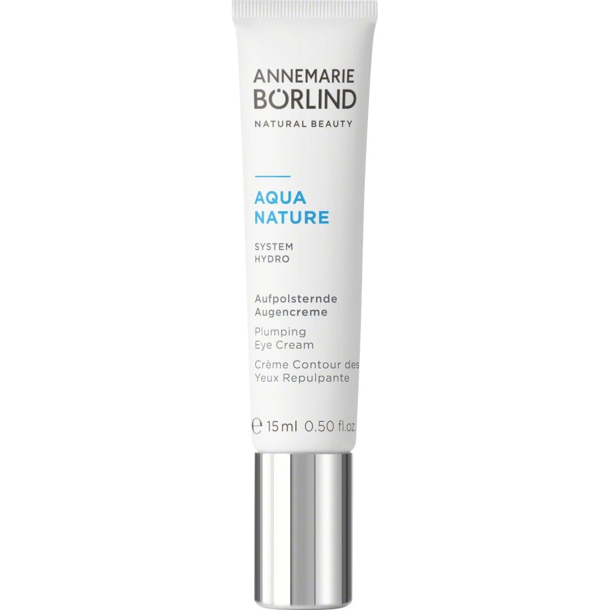 Annemarie Börlind Aqua Nature Plumping Eye Cream, 15ml