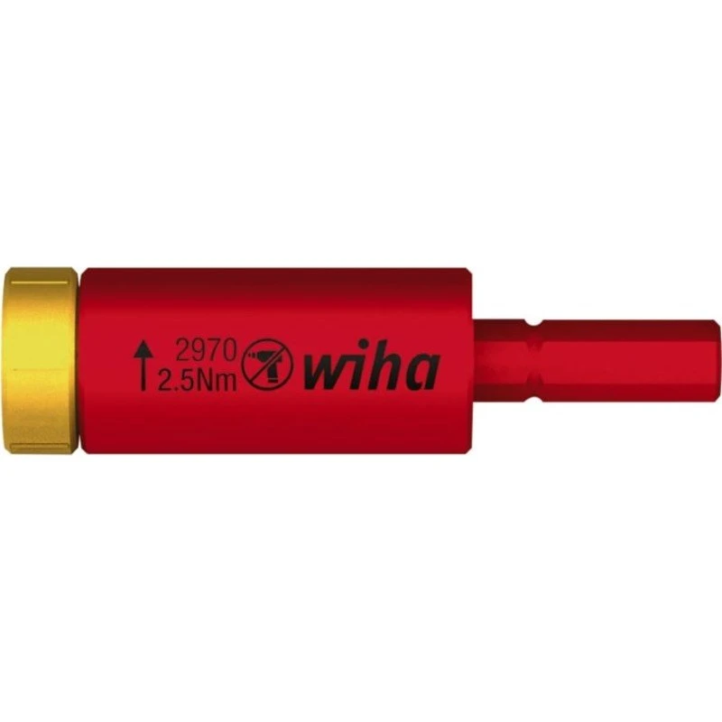 Wiha Momentadapter 4,0 Nm, 1000V