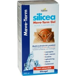 Silicea Mag-Tarm Gel 500 ml