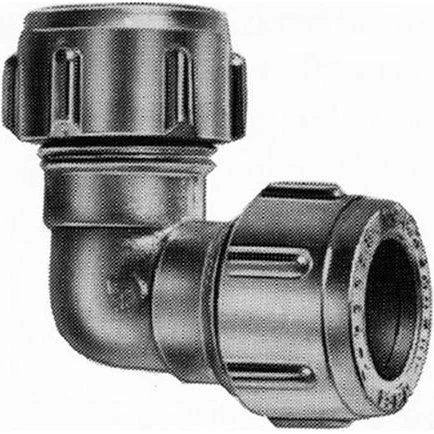 VSH Super Kompressionsvinkel 22 mm med KIWA-godkendelse