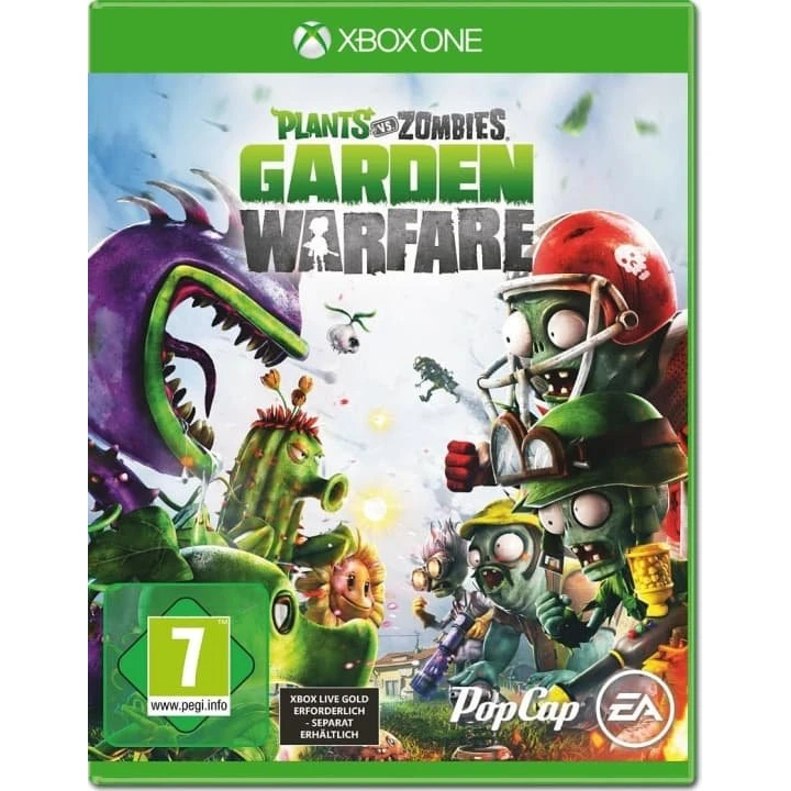 Plants vs. Zombies: Garden Warfare (Xbox One)