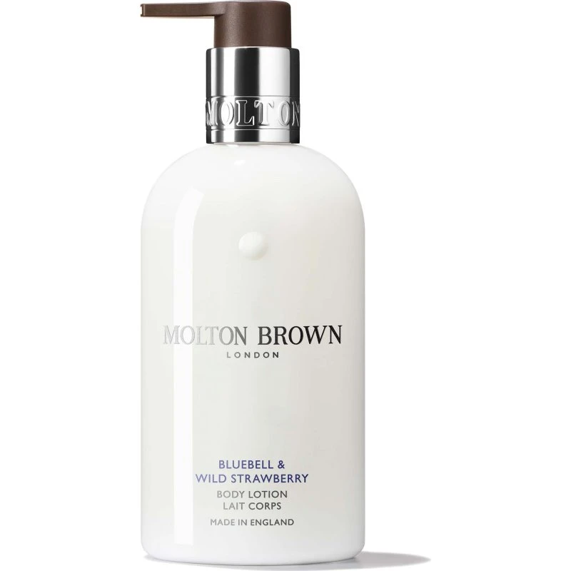 Molton Brown Bluebell & Wild Strawberry Body Lotion 300 ml