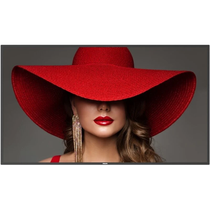 Philips 65BDL4650D 65" 4K digitaldisplay, Android 11, 500 cd