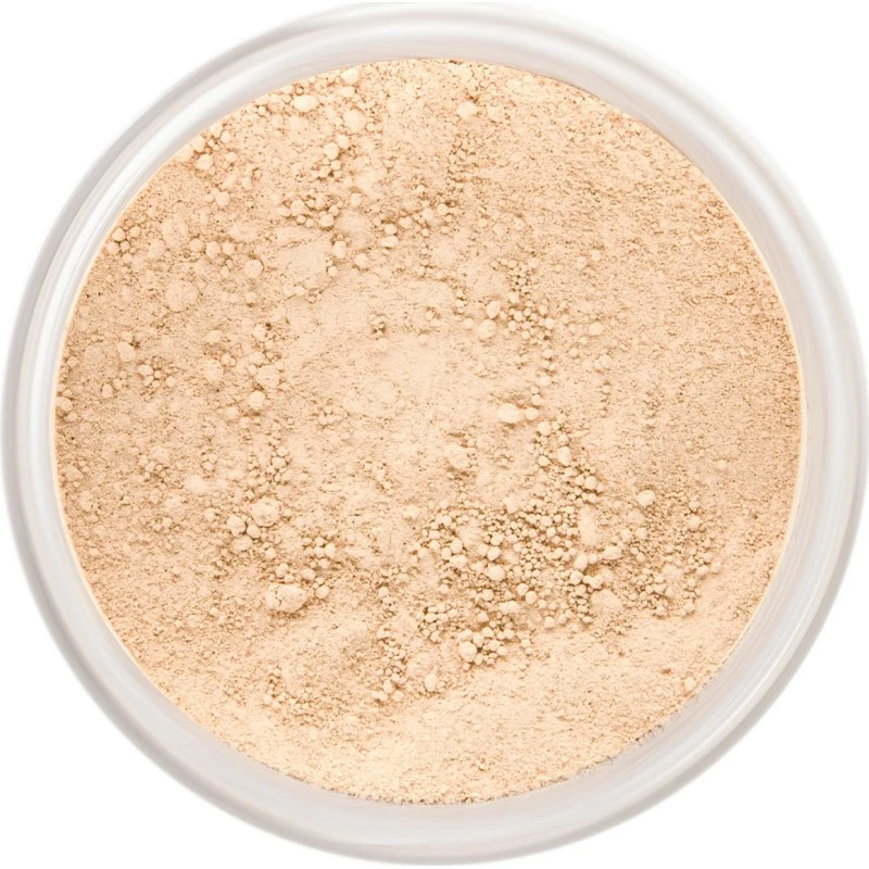 Lily Lolo Mineral Foundation SPF15 Barely Buff 10 ml